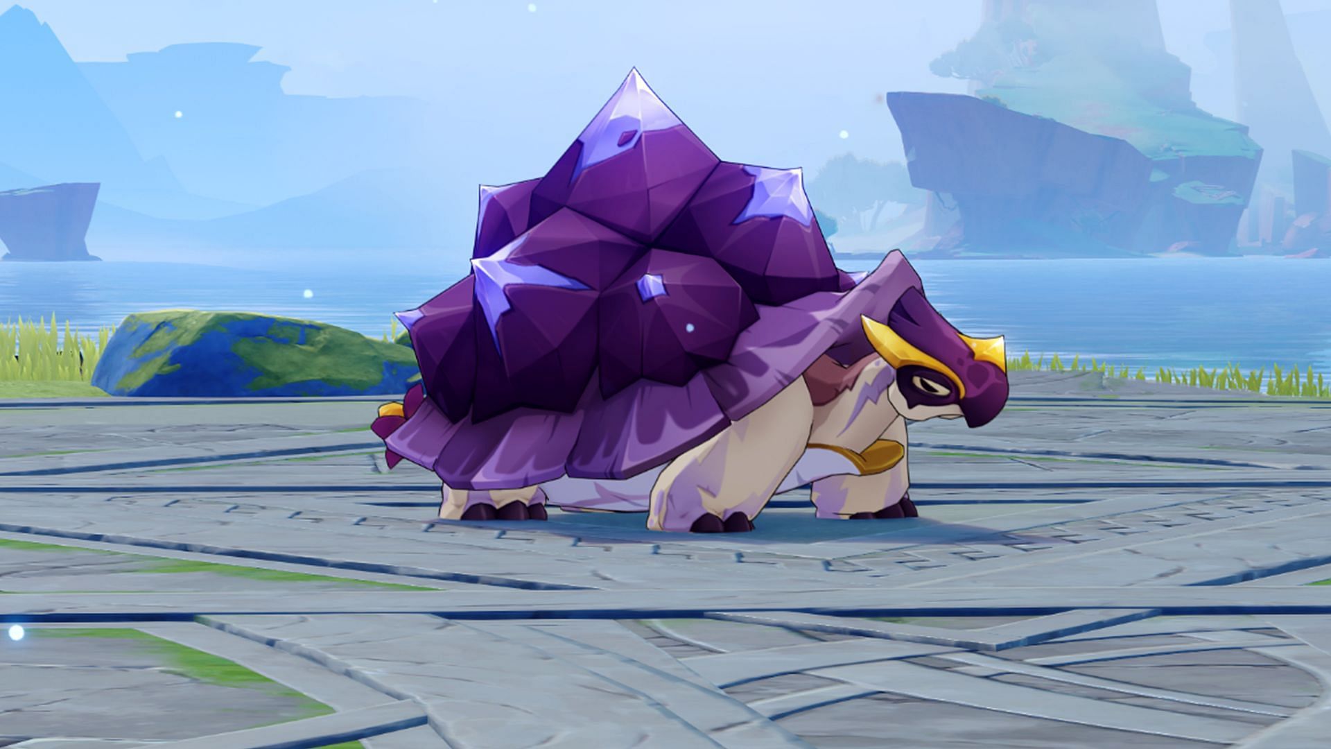 Battle-Hardened Tent Tortoise (Image via Sportskeeda Gaming/HoYoverse)